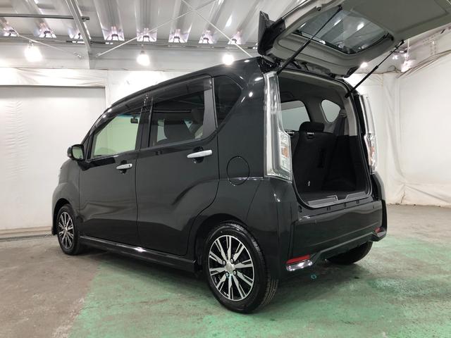 ムーヴカスタムＸリミテッドII　ＳＡIII　走行２７２４７キロ一年保証・走行距離無制限走行２７２４７キロ　フルセグナビ　ブルートゥース　全周囲カメラ　ドラレコ　オートライト　ＬＥＤヘッドライト　シートヒーター（埼玉県）の中古車