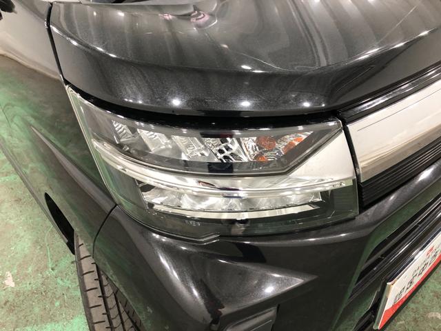 ムーヴカスタムＸリミテッドII　ＳＡIII　走行２７２４７キロ一年保証・走行距離無制限走行２７２４７キロ　フルセグナビ　ブルートゥース　全周囲カメラ　ドラレコ　オートライト　ＬＥＤヘッドライト　シートヒーター（埼玉県）の中古車