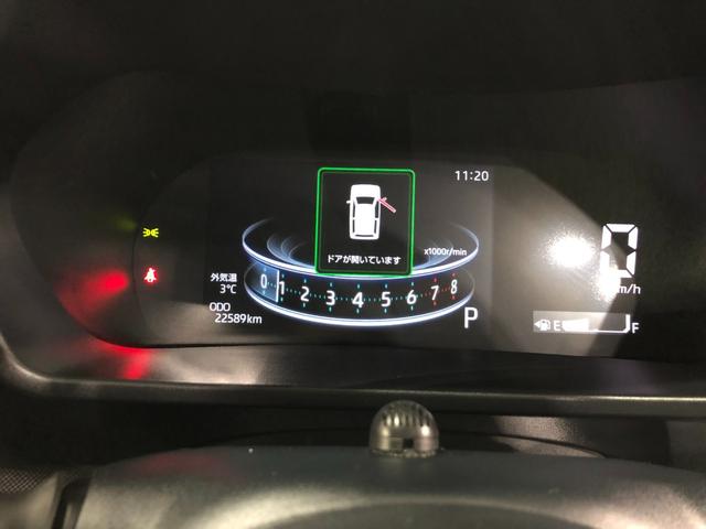ロッキープレミアム 走行22589キロ/純正フルセグナビ/ドラレコ1年保証距離無制限 走行距離22589キロ 純正フルセグナビ パノラマモニター ドラレコ 純正マット サイドエアバッグ LEDヘッドランプ アイドリングストップ シートヒーター オート格納式ドアミラー(埼玉県)の中古車