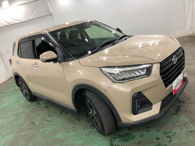 ロッキープレミアム 走行22589キロ/純正フルセグナビ/ドラレコ1年保証距離無制限 走行距離22589キロ 純正フルセグナビ パノラマモニター ドラレコ 純正マット サイドエアバッグ LEDヘッドランプ アイドリングストップ シートヒーター オート格納式ドアミラー(埼玉県)の中古車