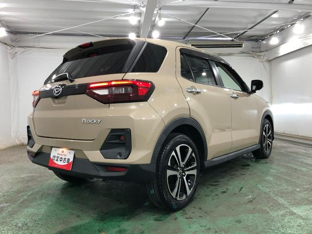 ロッキープレミアム 走行22589キロ/純正フルセグナビ/ドラレコ1年保証距離無制限 走行距離22589キロ 純正フルセグナビ パノラマモニター ドラレコ 純正マット サイドエアバッグ LEDヘッドランプ アイドリングストップ シートヒーター オート格納式ドアミラー(埼玉県)の中古車