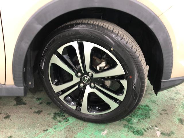 ロッキープレミアム 走行22589キロ/純正フルセグナビ/ドラレコ1年保証距離無制限 走行距離22589キロ 純正フルセグナビ パノラマモニター ドラレコ 純正マット サイドエアバッグ LEDヘッドランプ アイドリングストップ シートヒーター オート格納式ドアミラー(埼玉県)の中古車