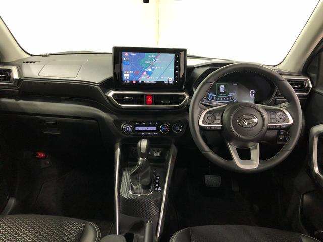 ロッキープレミアム 走行22589キロ/純正フルセグナビ/ドラレコ1年保証距離無制限 走行距離22589キロ 純正フルセグナビ パノラマモニター ドラレコ 純正マット サイドエアバッグ LEDヘッドランプ アイドリングストップ シートヒーター オート格納式ドアミラー(埼玉県)の中古車