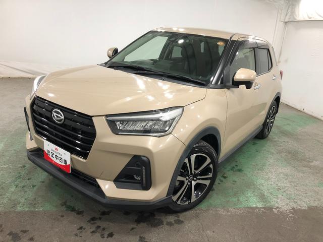 ロッキープレミアム 走行22589キロ/純正フルセグナビ/ドラレコ1年保証距離無制限 走行距離22589キロ 純正フルセグナビ パノラマモニター ドラレコ 純正マット サイドエアバッグ LEDヘッドランプ アイドリングストップ シートヒーター オート格納式ドアミラー(埼玉県)の中古車