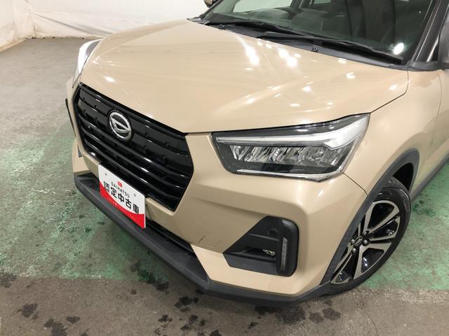 ロッキープレミアム 走行22589キロ/純正フルセグナビ/ドラレコ1年保証距離無制限 走行距離22589キロ 純正フルセグナビ パノラマモニター ドラレコ 純正マット サイドエアバッグ LEDヘッドランプ アイドリングストップ シートヒーター オート格納式ドアミラー(埼玉県)の中古車