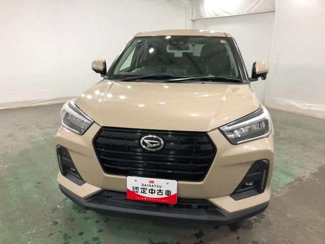 ロッキープレミアム 走行22589キロ/純正フルセグナビ/ドラレコ1年保証距離無制限 走行距離22589キロ 純正フルセグナビ パノラマモニター ドラレコ 純正マット サイドエアバッグ LEDヘッドランプ アイドリングストップ シートヒーター オート格納式ドアミラー(埼玉県)の中古車