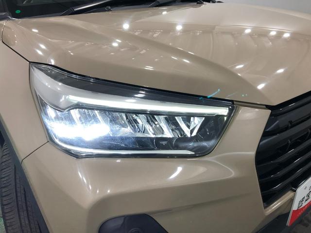 ロッキープレミアム 走行22589キロ/純正フルセグナビ/ドラレコ1年保証距離無制限 走行距離22589キロ 純正フルセグナビ パノラマモニター ドラレコ 純正マット サイドエアバッグ LEDヘッドランプ アイドリングストップ シートヒーター オート格納式ドアミラー(埼玉県)の中古車