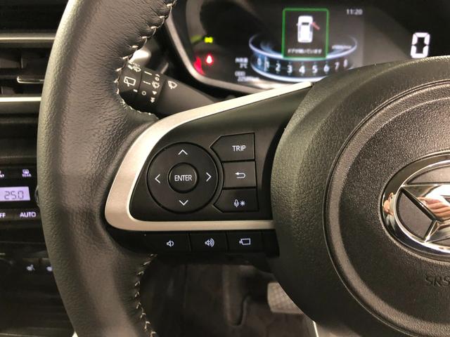 ロッキープレミアム 走行22589キロ/純正フルセグナビ/ドラレコ1年保証距離無制限 走行距離22589キロ 純正フルセグナビ パノラマモニター ドラレコ 純正マット サイドエアバッグ LEDヘッドランプ アイドリングストップ シートヒーター オート格納式ドアミラー(埼玉県)の中古車