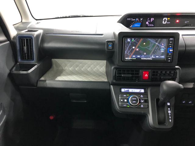 タントＸ　走行１２３５９キロ／ナビ／ドラレコ／全周囲カメラフルセグナビ　ブルートゥース　全周囲カメラ　ドラレコ　クリアランスソナー　オートライト　ＬＥＤヘッドライト　シートヒーター　両側電動スライドドア　一年保証・走行距離無制限走行１２３５９キロ（東京都）の中古車