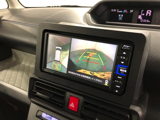 タントＸ　走行１２３５９キロ／ナビ／ドラレコ／全周囲カメラフルセグナビ　ブルートゥース　全周囲カメラ　ドラレコ　クリアランスソナー　オートライト　ＬＥＤヘッドライト　シートヒーター　両側電動スライドドア　一年保証・走行距離無制限走行１２３５９キロ（東京都）の中古車