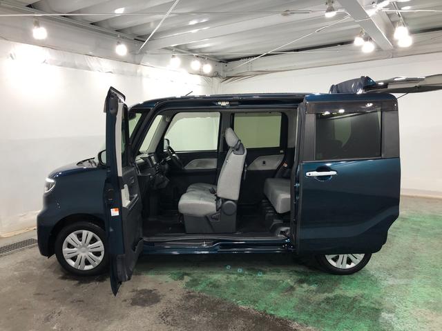 タントＸ　走行１２３５９キロ／ナビ／ドラレコ／全周囲カメラフルセグナビ　ブルートゥース　全周囲カメラ　ドラレコ　クリアランスソナー　オートライト　ＬＥＤヘッドライト　シートヒーター　両側電動スライドドア　一年保証・走行距離無制限走行１２３５９キロ（東京都）の中古車