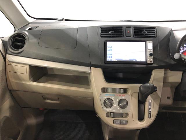 ムーヴＬ　ＳＡ　走行６４２９５キロ／車検整備付／ナビ一年保証・走行距離無制限走行６４２９５キロ　車検整備付　フルセグナビ　ブルートゥース　助手席エアバック　純正カーペットマット（埼玉県）の中古車