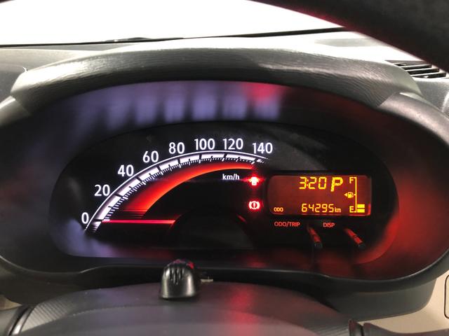 ムーヴＬ　ＳＡ　走行６４２９５キロ／車検整備付／ナビ一年保証・走行距離無制限走行６４２９５キロ　車検整備付　フルセグナビ　ブルートゥース　助手席エアバック　純正カーペットマット（埼玉県）の中古車