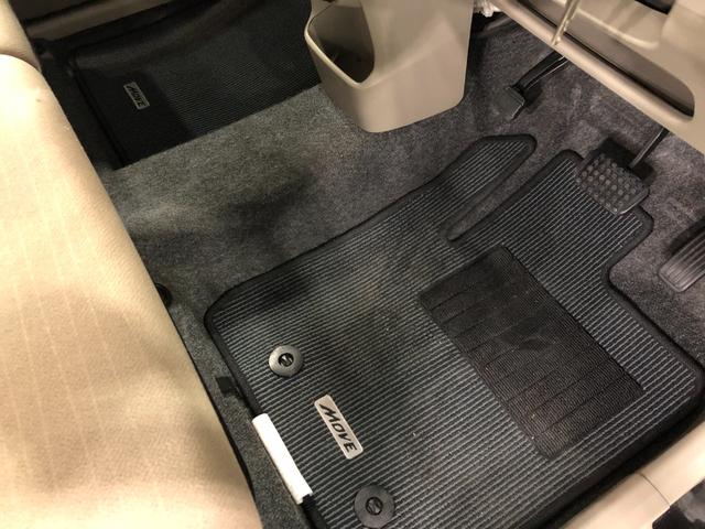 ムーヴＬ　ＳＡ　走行６４２９５キロ／車検整備付／ナビ一年保証・走行距離無制限走行６４２９５キロ　車検整備付　フルセグナビ　ブルートゥース　助手席エアバック　純正カーペットマット（埼玉県）の中古車