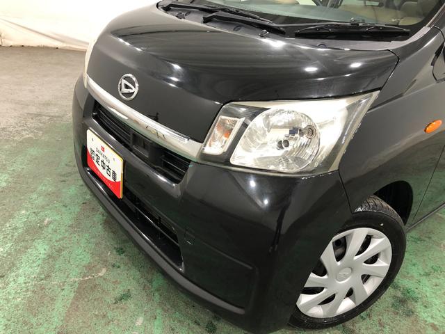 ムーヴＬ　ＳＡ　走行６４２９５キロ／車検整備付／ナビ一年保証・走行距離無制限走行６４２９５キロ　車検整備付　フルセグナビ　ブルートゥース　助手席エアバック　純正カーペットマット（埼玉県）の中古車