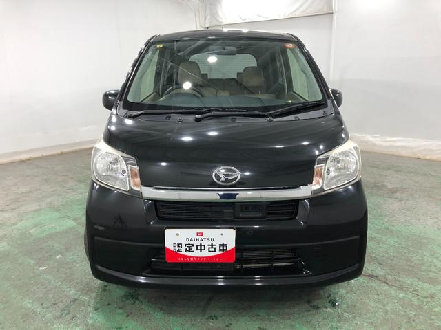 ムーヴＬ　ＳＡ　走行６４２９５キロ／車検整備付／ナビ一年保証・走行距離無制限走行６４２９５キロ　車検整備付　フルセグナビ　ブルートゥース　助手席エアバック　純正カーペットマット（埼玉県）の中古車