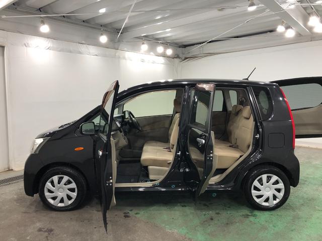 ムーヴＬ　ＳＡ　走行６４２９５キロ／車検整備付／ナビ一年保証・走行距離無制限走行６４２９５キロ　車検整備付　フルセグナビ　ブルートゥース　助手席エアバック　純正カーペットマット（埼玉県）の中古車