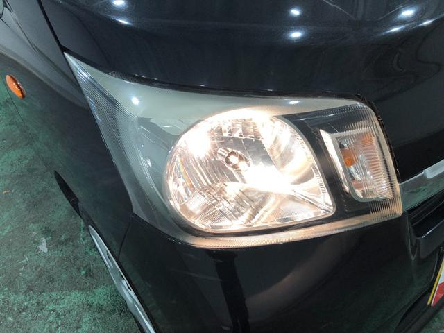 ムーヴＬ　ＳＡ　走行６４２９５キロ／車検整備付／ナビ一年保証・走行距離無制限走行６４２９５キロ　車検整備付　フルセグナビ　ブルートゥース　助手席エアバック　純正カーペットマット（埼玉県）の中古車