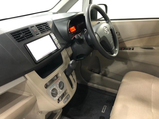 ムーヴＬ　ＳＡ　走行６４２９５キロ／車検整備付／ナビ一年保証・走行距離無制限走行６４２９５キロ　車検整備付　フルセグナビ　ブルートゥース　助手席エアバック　純正カーペットマット（埼玉県）の中古車