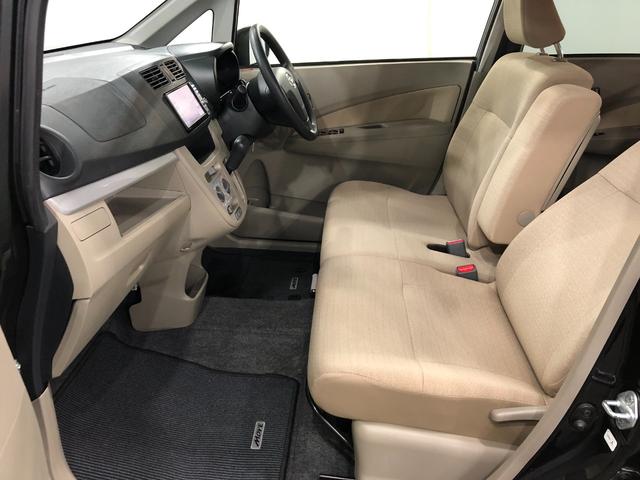 ムーヴＬ　ＳＡ　走行６４２９５キロ／車検整備付／ナビ一年保証・走行距離無制限走行６４２９５キロ　車検整備付　フルセグナビ　ブルートゥース　助手席エアバック　純正カーペットマット（埼玉県）の中古車