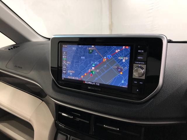 ムーヴX SAIII 走行19734キロ/ナビ/バックカメラ一年保証・走行距離無制限走行19734キロ フルセグナビ ブルートゥース バックカメラ ETC オートライト シートヒーター(埼玉県)の中古車