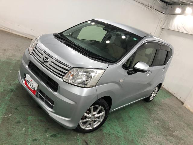 ムーヴX SAIII 走行19734キロ/ナビ/バックカメラ一年保証・走行距離無制限走行19734キロ フルセグナビ ブルートゥース バックカメラ ETC オートライト シートヒーター(埼玉県)の中古車