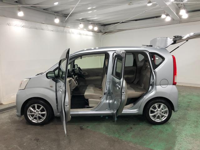 ムーヴX SAIII 走行19734キロ/ナビ/バックカメラ一年保証・走行距離無制限走行19734キロ フルセグナビ ブルートゥース バックカメラ ETC オートライト シートヒーター(埼玉県)の中古車