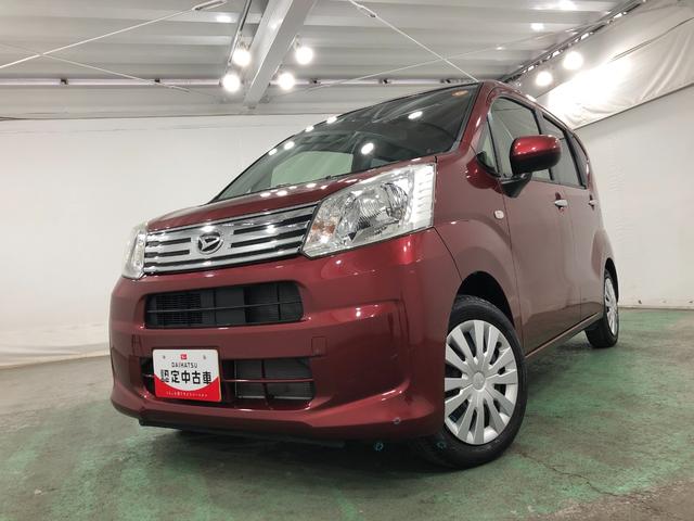 ムーヴＬ　ＳＡIII　走行５５９７キロ／車検整備付／ナビ一年保証・走行距離無制限走行５５９７キロ　車検整備付　ワンセグナビ　バックカメラ　アイドリングストップ　ベンチシート　オートマチックハイビーム（埼玉県）の中古車