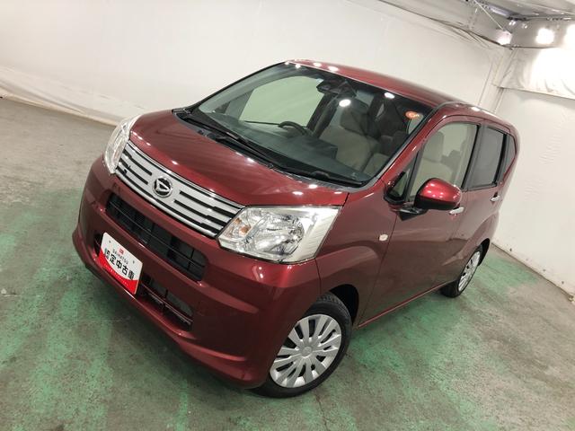 ムーヴＬ　ＳＡIII　走行５５９７キロ／車検整備付／ナビ一年保証・走行距離無制限走行５５９７キロ　車検整備付　ワンセグナビ　バックカメラ　アイドリングストップ　ベンチシート　オートマチックハイビーム（埼玉県）の中古車