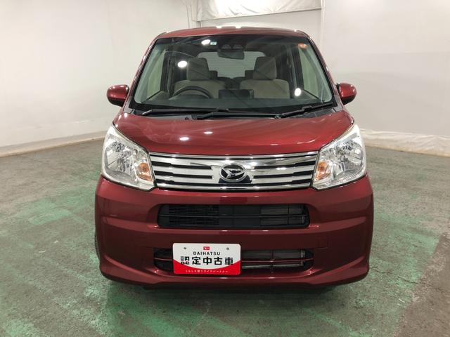 ムーヴＬ　ＳＡIII　走行５５９７キロ／車検整備付／ナビ一年保証・走行距離無制限走行５５９７キロ　車検整備付　ワンセグナビ　バックカメラ　アイドリングストップ　ベンチシート　オートマチックハイビーム（埼玉県）の中古車