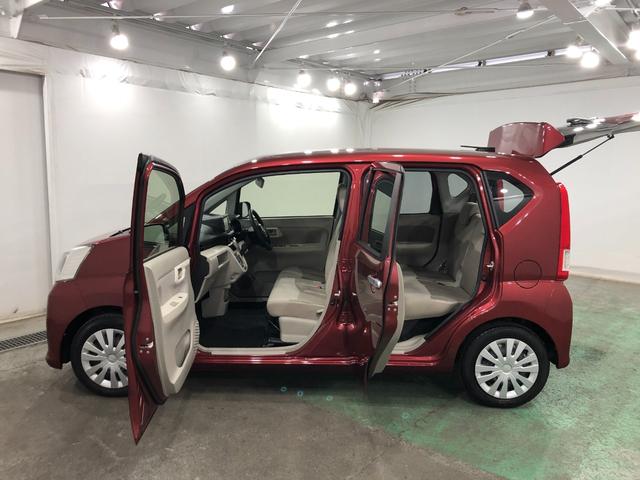 ムーヴＬ　ＳＡIII　走行５５９７キロ／車検整備付／ナビ一年保証・走行距離無制限走行５５９７キロ　車検整備付　ワンセグナビ　バックカメラ　アイドリングストップ　ベンチシート　オートマチックハイビーム（埼玉県）の中古車