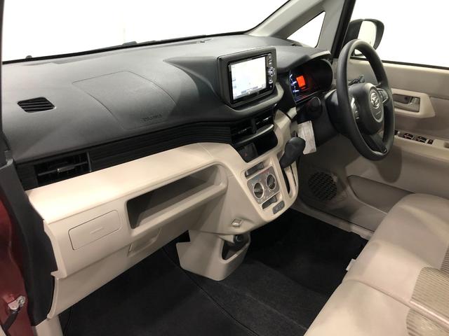 ムーヴＬ　ＳＡIII　走行５５９７キロ／車検整備付／ナビ一年保証・走行距離無制限走行５５９７キロ　車検整備付　ワンセグナビ　バックカメラ　アイドリングストップ　ベンチシート　オートマチックハイビーム（埼玉県）の中古車