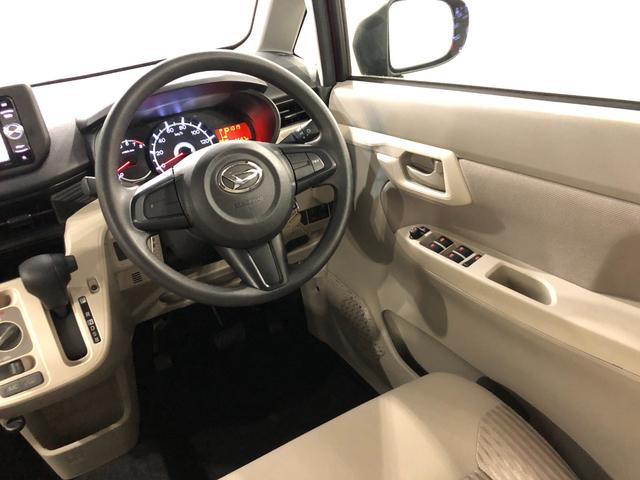 ムーヴＬ　ＳＡIII　走行５５９７キロ／車検整備付／ナビ一年保証・走行距離無制限走行５５９７キロ　車検整備付　ワンセグナビ　バックカメラ　アイドリングストップ　ベンチシート　オートマチックハイビーム（埼玉県）の中古車