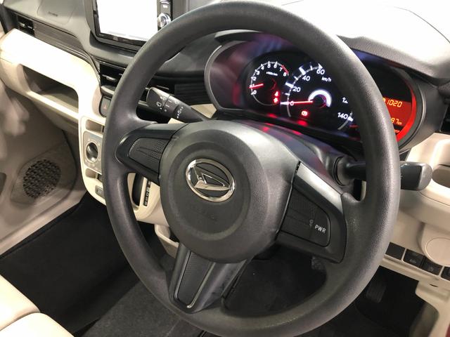 ムーヴＬ　ＳＡIII　走行５５９７キロ／車検整備付／ナビ一年保証・走行距離無制限走行５５９７キロ　車検整備付　ワンセグナビ　バックカメラ　アイドリングストップ　ベンチシート　オートマチックハイビーム（埼玉県）の中古車