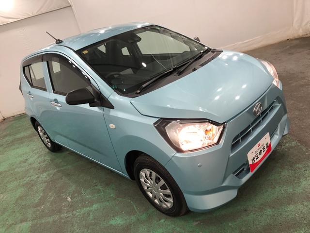 ミライースＬ　ＳＡIII　走行１０３７８キロ／車検整備付／修復歴一年保証・走行距離無制限走行１０３７８キロ　フルセグナビ　ブルートゥース　クリアランスソナー　オートマチックハイビーム　アイドリングストップ（埼玉県）の中古車