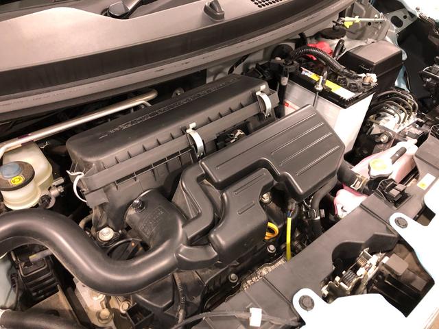 ミライースＬ　ＳＡIII　走行１０３７８キロ／車検整備付／修復歴一年保証・走行距離無制限走行１０３７８キロ　フルセグナビ　ブルートゥース　クリアランスソナー　オートマチックハイビーム　アイドリングストップ（埼玉県）の中古車