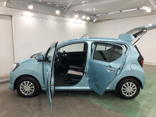 ミライースＬ　ＳＡIII　走行１０３７８キロ／車検整備付／修復歴一年保証・走行距離無制限走行１０３７８キロ　フルセグナビ　ブルートゥース　クリアランスソナー　オートマチックハイビーム　アイドリングストップ（埼玉県）の中古車