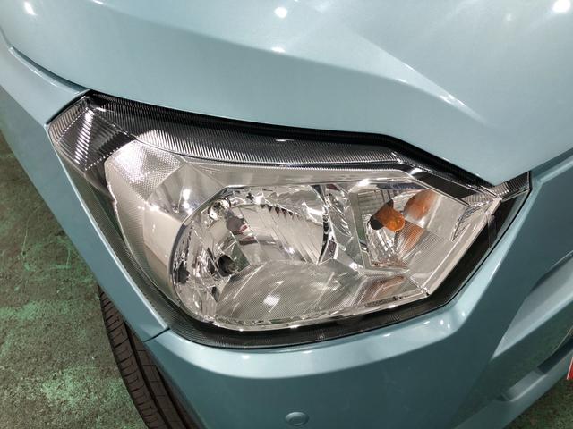 ミライースＬ　ＳＡIII　走行１０３７８キロ／車検整備付／修復歴一年保証・走行距離無制限走行１０３７８キロ　フルセグナビ　ブルートゥース　クリアランスソナー　オートマチックハイビーム　アイドリングストップ（埼玉県）の中古車