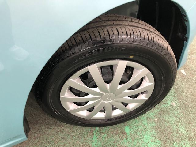 ミライースＬ　ＳＡIII　走行１０３７８キロ／車検整備付／修復歴一年保証・走行距離無制限走行１０３７８キロ　フルセグナビ　ブルートゥース　クリアランスソナー　オートマチックハイビーム　アイドリングストップ（埼玉県）の中古車