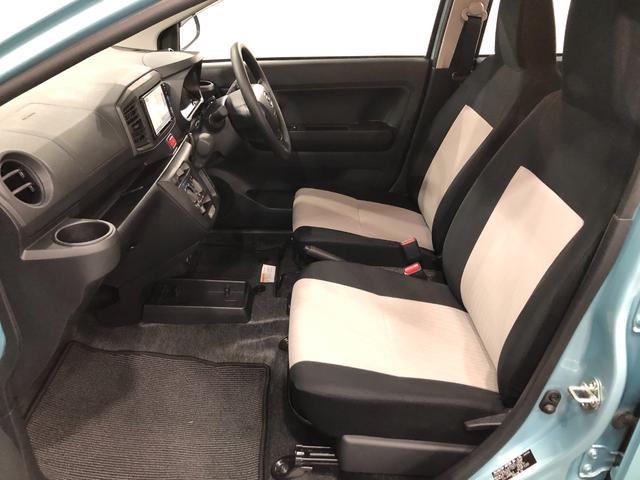 ミライースＬ　ＳＡIII　走行１０３７８キロ／車検整備付／修復歴一年保証・走行距離無制限走行１０３７８キロ　フルセグナビ　ブルートゥース　クリアランスソナー　オートマチックハイビーム　アイドリングストップ（埼玉県）の中古車