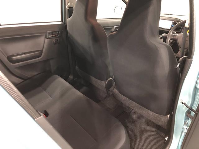 ミライースＬ　ＳＡIII　走行１０３７８キロ／車検整備付／修復歴一年保証・走行距離無制限走行１０３７８キロ　フルセグナビ　ブルートゥース　クリアランスソナー　オートマチックハイビーム　アイドリングストップ（埼玉県）の中古車