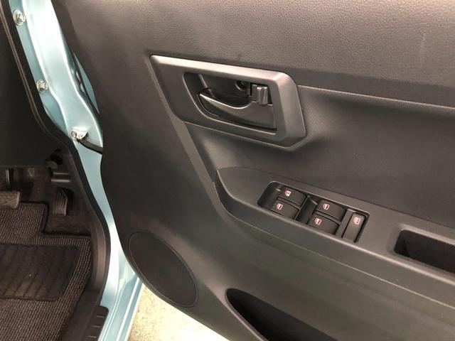 ミライースＬ　ＳＡIII　走行１０３７８キロ／車検整備付／修復歴一年保証・走行距離無制限走行１０３７８キロ　フルセグナビ　ブルートゥース　クリアランスソナー　オートマチックハイビーム　アイドリングストップ（埼玉県）の中古車