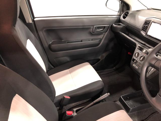 ミライースＬ　ＳＡIII　走行１０３７８キロ／車検整備付／修復歴一年保証・走行距離無制限走行１０３７８キロ　フルセグナビ　ブルートゥース　クリアランスソナー　オートマチックハイビーム　アイドリングストップ（埼玉県）の中古車