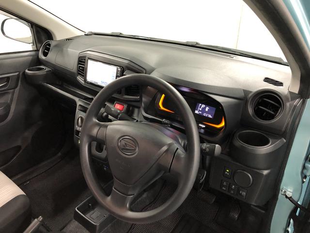 ミライースＬ　ＳＡIII　走行１０３７８キロ／車検整備付／修復歴一年保証・走行距離無制限走行１０３７８キロ　フルセグナビ　ブルートゥース　クリアランスソナー　オートマチックハイビーム　アイドリングストップ（埼玉県）の中古車