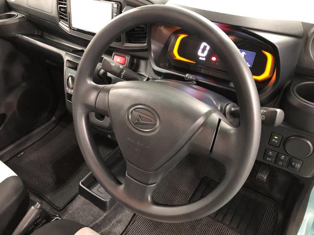 ミライースＬ　ＳＡIII　走行１０３７８キロ／車検整備付／修復歴一年保証・走行距離無制限走行１０３７８キロ　フルセグナビ　ブルートゥース　クリアランスソナー　オートマチックハイビーム　アイドリングストップ（埼玉県）の中古車