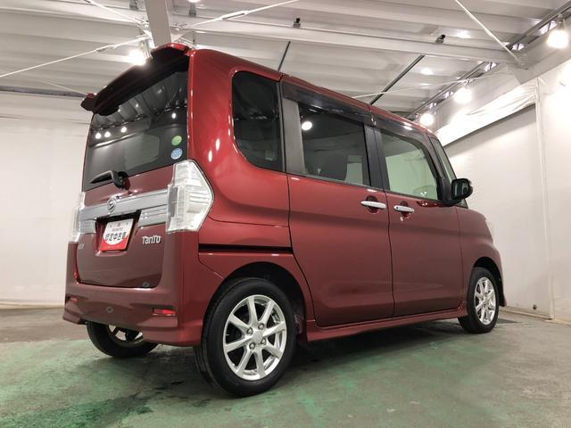 タントカスタムX SA 走行34517キロ/フルセグナビ/マット1年保証距離無制限 走行距離34517キロ フルセグナビ バックカメラ ブルートゥース 純正マット LEDヘッドランプ アイドリングストップ 片側電動スライドドア 電動格納式ドアミラー キーフリー(埼玉県)の中古車