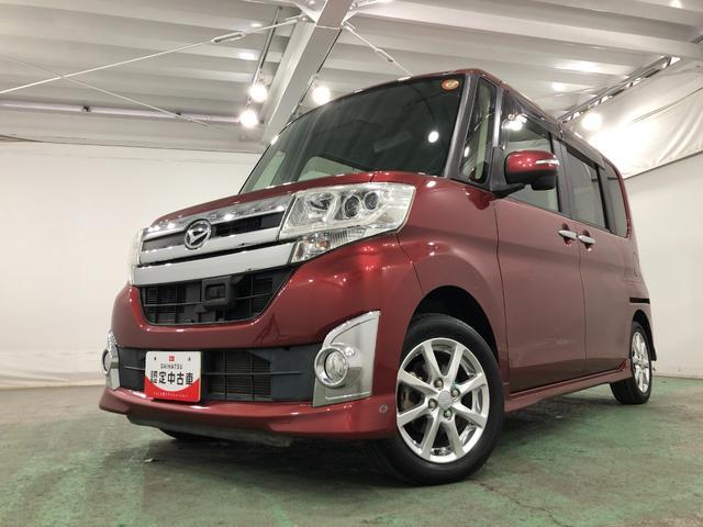 タントカスタムX SA 走行34517キロ/フルセグナビ/マット1年保証距離無制限 走行距離34517キロ フルセグナビ バックカメラ ブルートゥース 純正マット LEDヘッドランプ アイドリングストップ 片側電動スライドドア 電動格納式ドアミラー キーフリー(埼玉県)の中古車