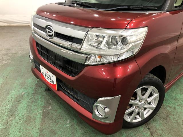 タントカスタムX SA 走行34517キロ/フルセグナビ/マット1年保証距離無制限 走行距離34517キロ フルセグナビ バックカメラ ブルートゥース 純正マット LEDヘッドランプ アイドリングストップ 片側電動スライドドア 電動格納式ドアミラー キーフリー(埼玉県)の中古車