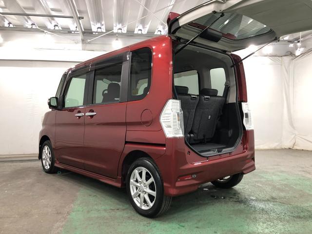 タントカスタムX SA 走行34517キロ/フルセグナビ/マット1年保証距離無制限 走行距離34517キロ フルセグナビ バックカメラ ブルートゥース 純正マット LEDヘッドランプ アイドリングストップ 片側電動スライドドア 電動格納式ドアミラー キーフリー(埼玉県)の中古車