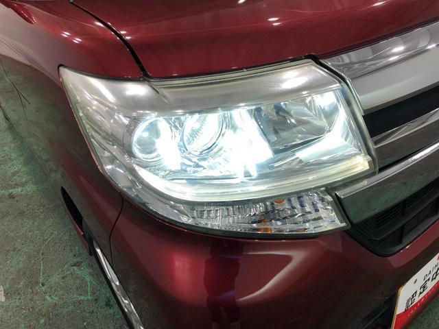 タントカスタムX SA 走行34517キロ/フルセグナビ/マット1年保証距離無制限 走行距離34517キロ フルセグナビ バックカメラ ブルートゥース 純正マット LEDヘッドランプ アイドリングストップ 片側電動スライドドア 電動格納式ドアミラー キーフリー(埼玉県)の中古車